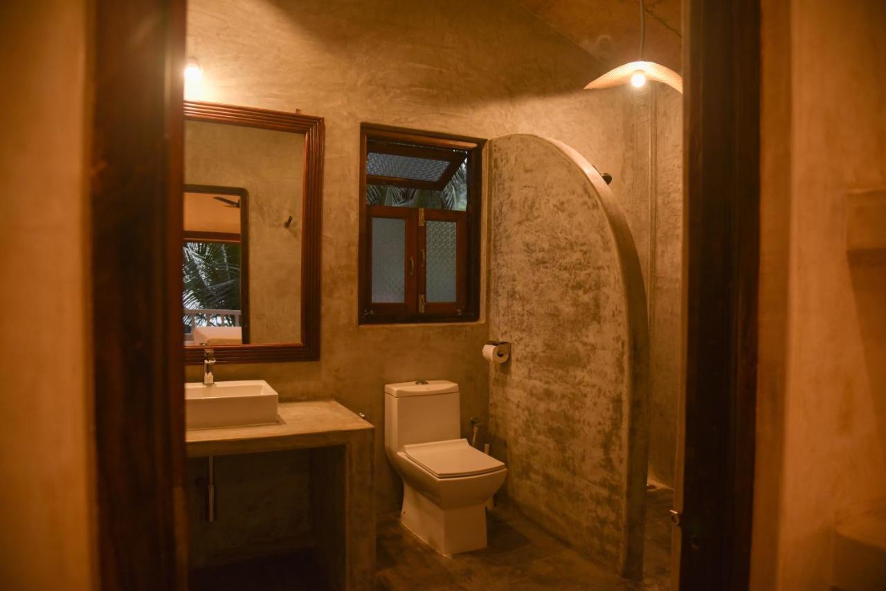 Silent Beach Resort Mandrem Exterior photo